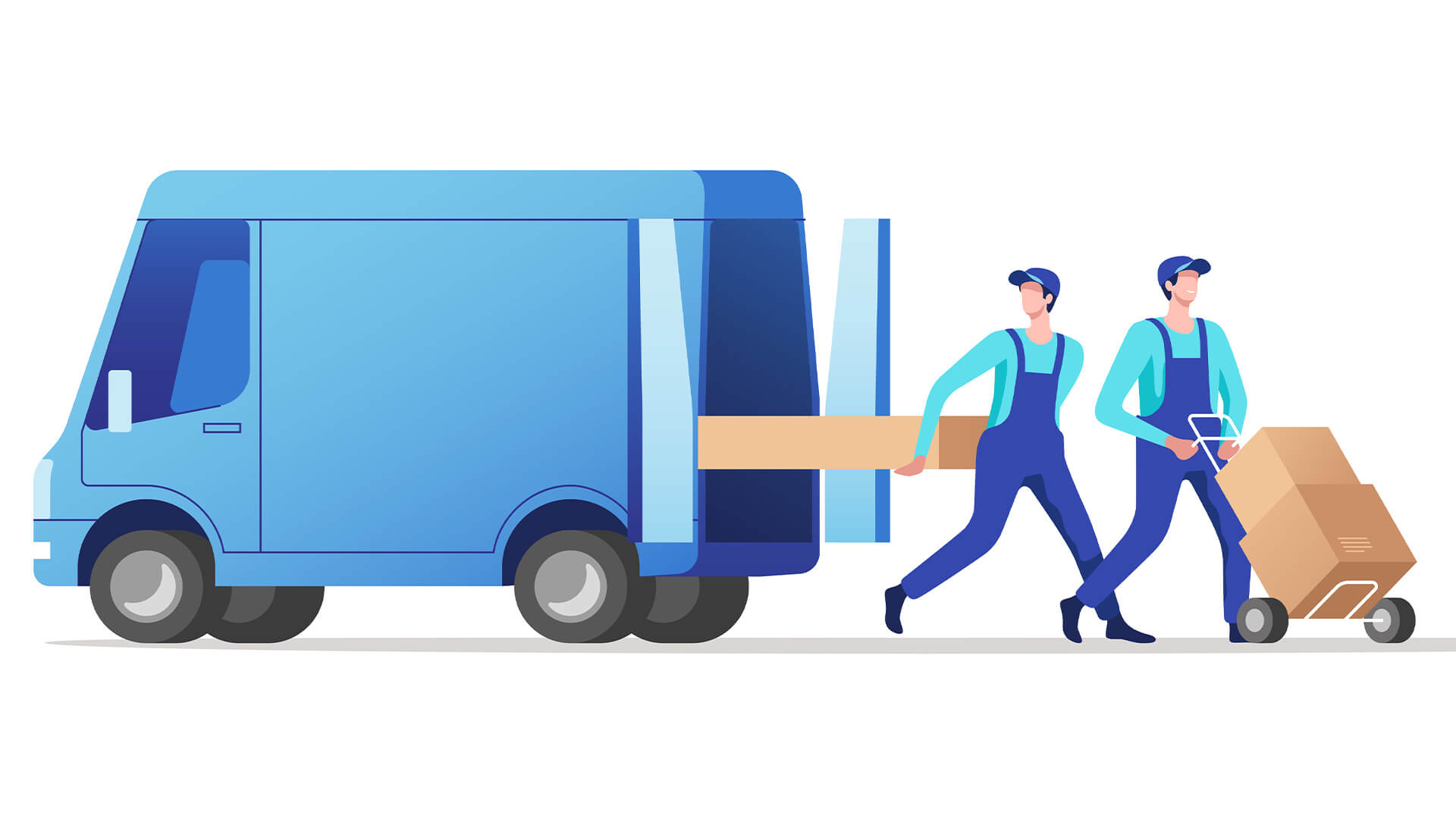 Delivery Service 2
