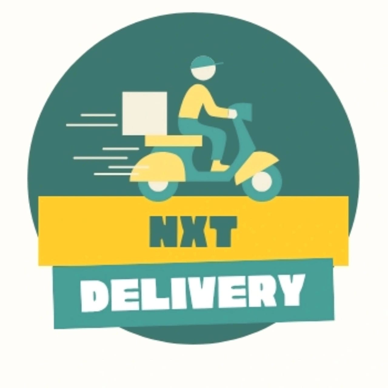 NXT Delivery Logo